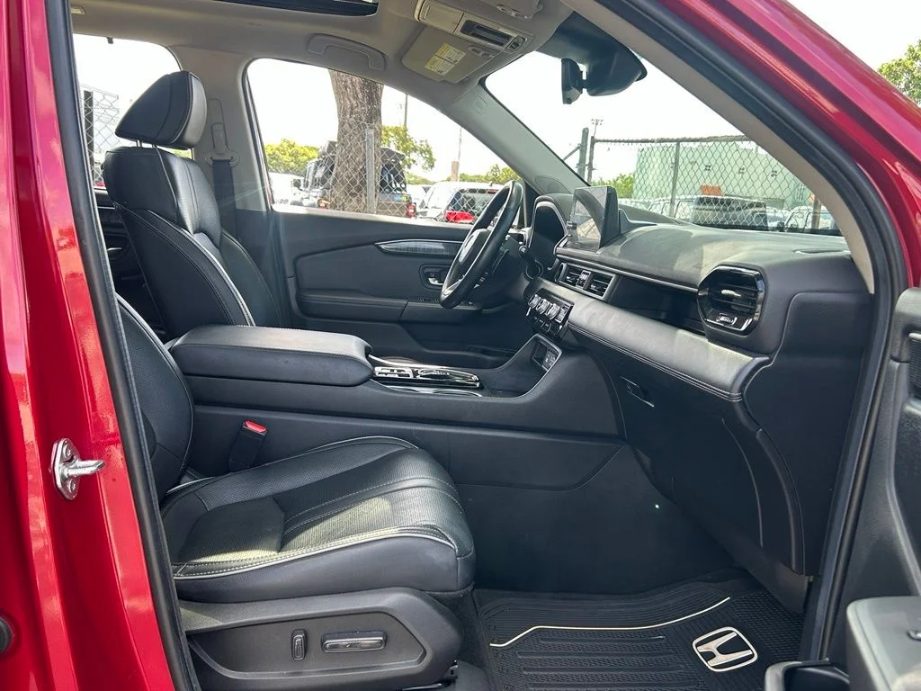 Certified Used 2024 Red Honda Elite image 40
