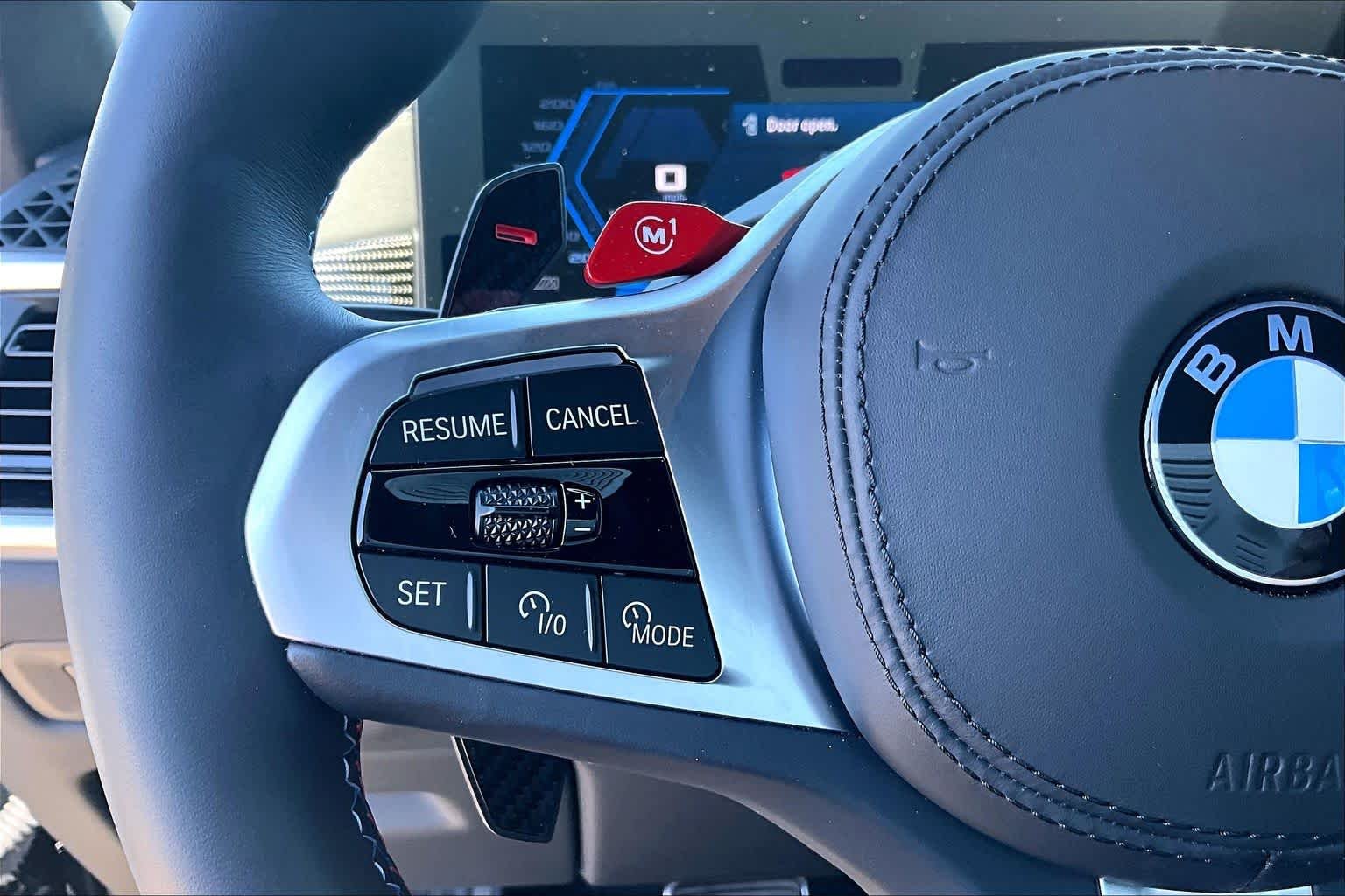 Used 2026 Black Sapphire Metallic BMW Competition image 21