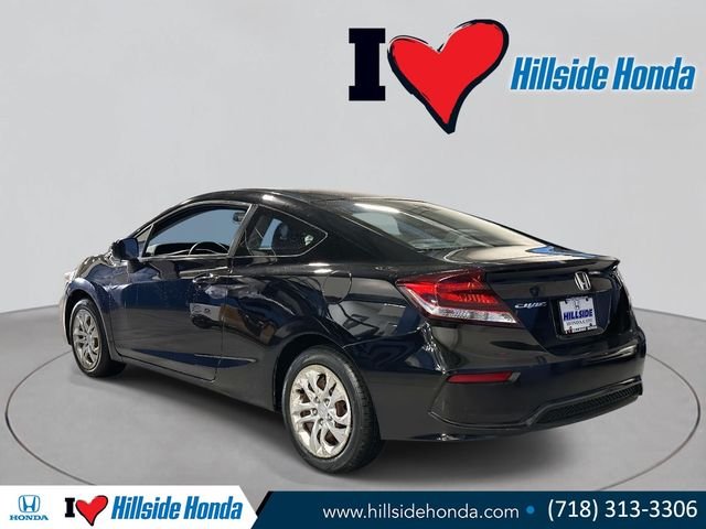 Used 2014 Honda Civic LX with VIN 2HGFG3B53EH509763 for sale in Jamaica, NY