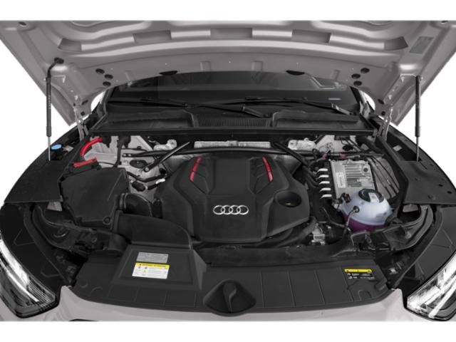 Used 2023 Daytona Gray Pearl Effect Audi Premium Plus image 13