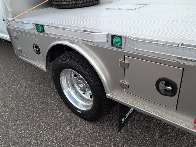 New 2026 Bright White Clearcoat RAM Tradesman image 10