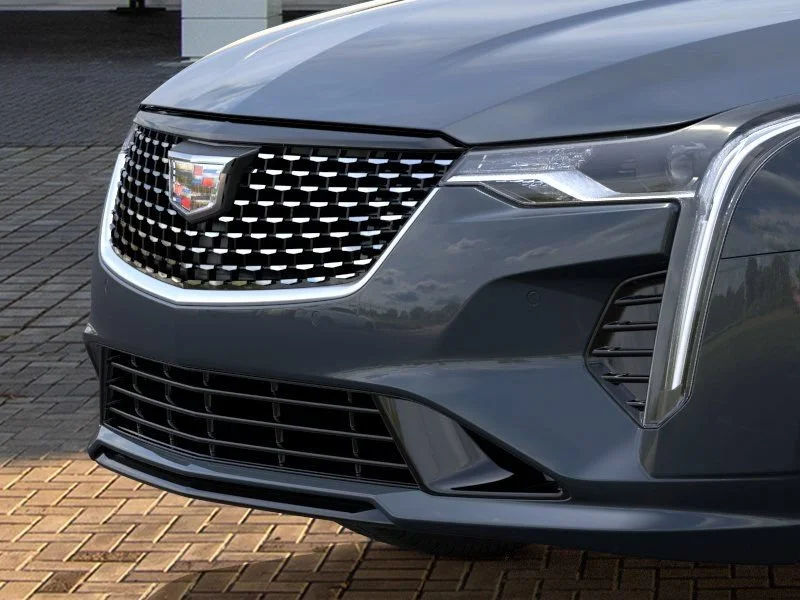 New 2026 Deep Space Metallic Cadillac Premium Luxury image 13
