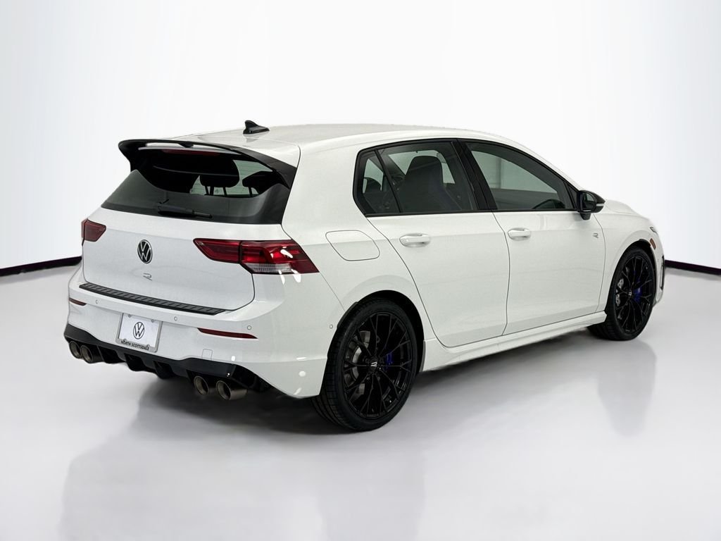 New 2026 Pure White Volkswagen Base image 5