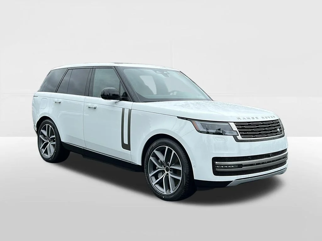 2026 Land Rover Range Rover SE - Photo 3