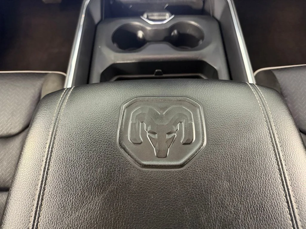 Used 2024 Black Ram Laramie image 17
