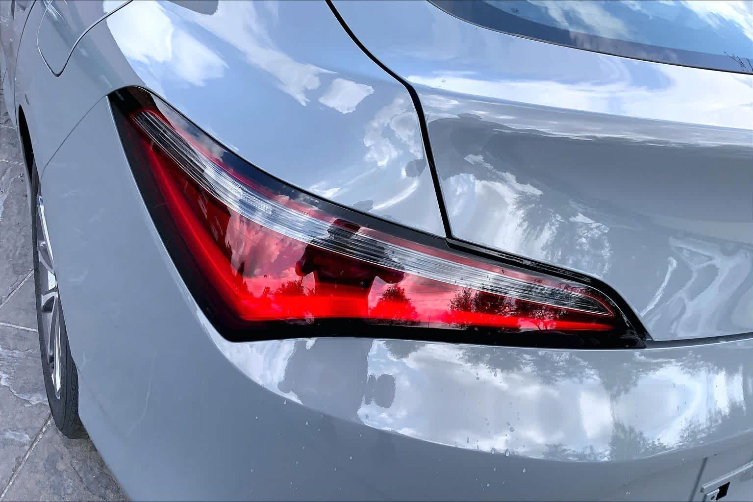 New 2026 Urban Gray Pearl Acura  image 12