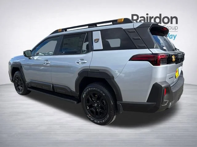 New 2026 Ice Silver Metallic Subaru Wilderness image 5