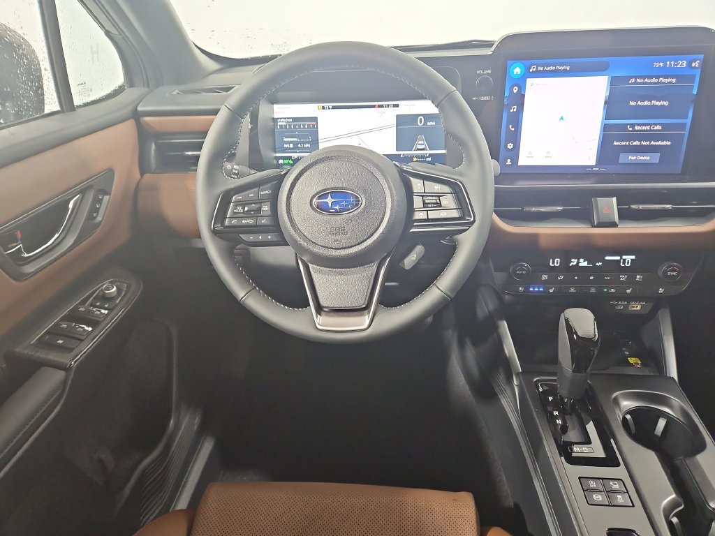 New 2026 Gray Subaru Touring XT image 13