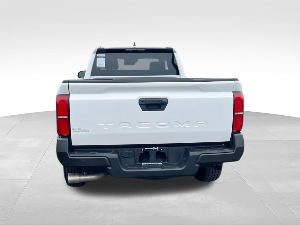 Certified Used 2024 White Toyota SR image 7