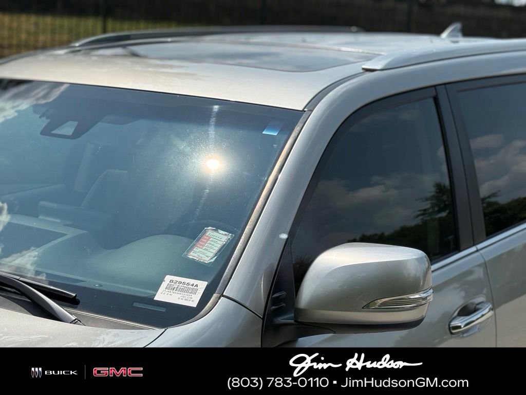 Used 2022 Silver Lexus 460 image 12
