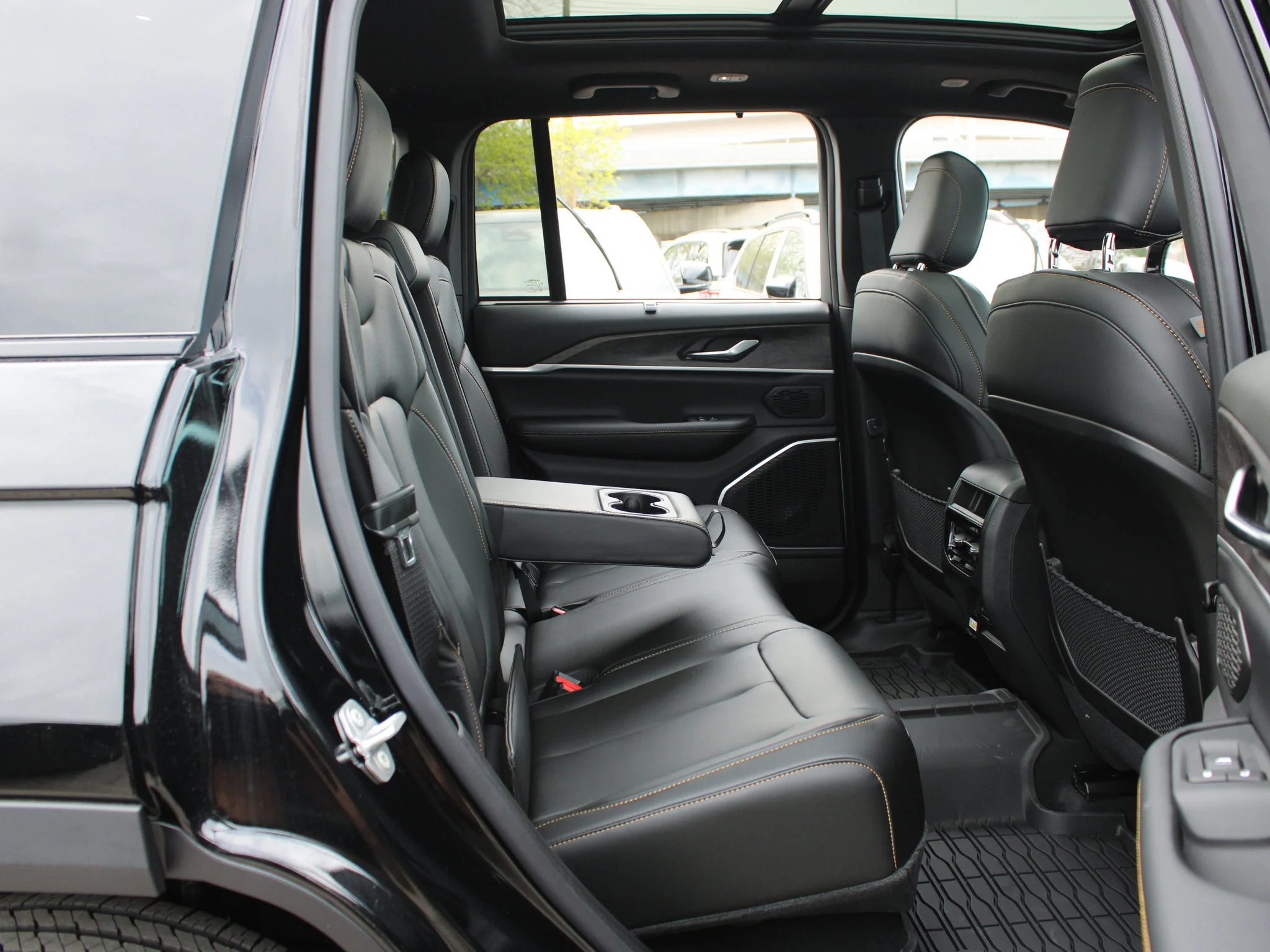 New 2026 Black Jeep 85th Anniversary* image 14
