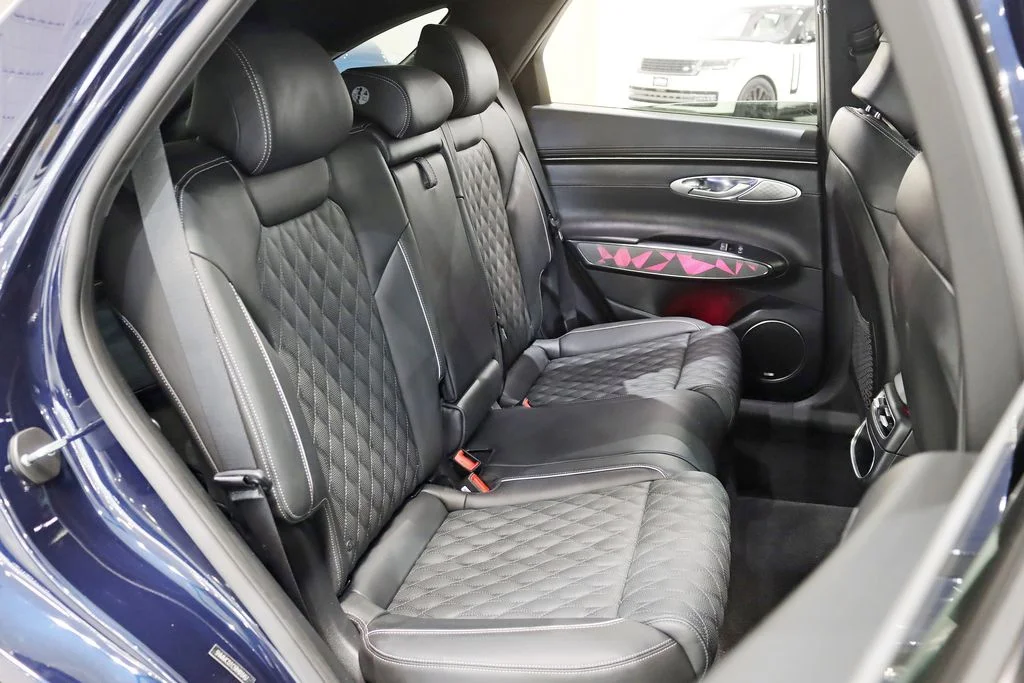 Used 2024 Blue Genesis 3.5T Sport image 29