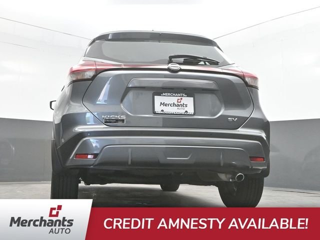 Used 2024 Gray Nissan SV image 36