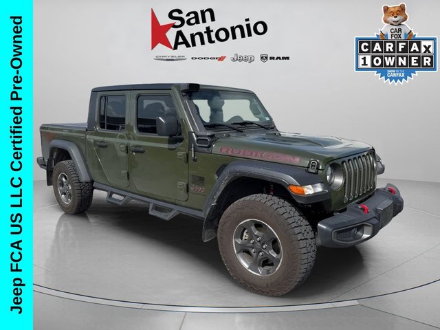 2022 Jeep Gladiator Rubicon