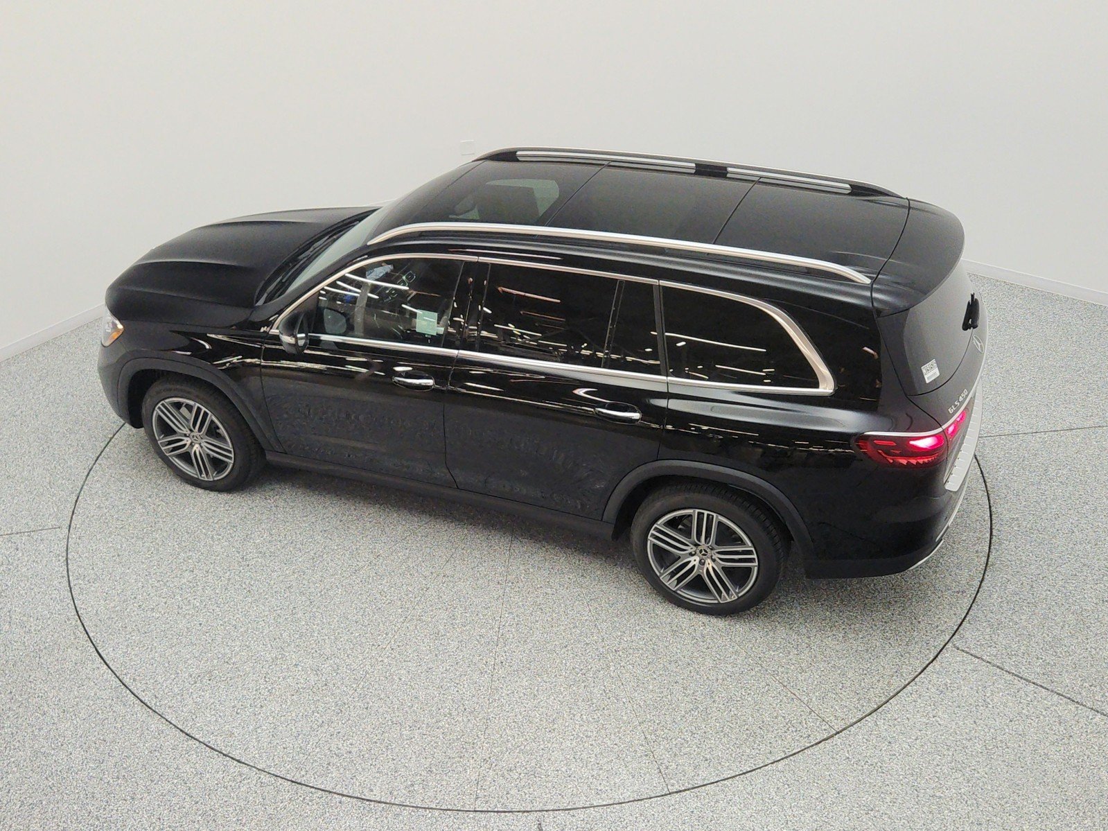 New 2026 Black Mercedes-Benz GLS 450 4MATIC® SUV image 23