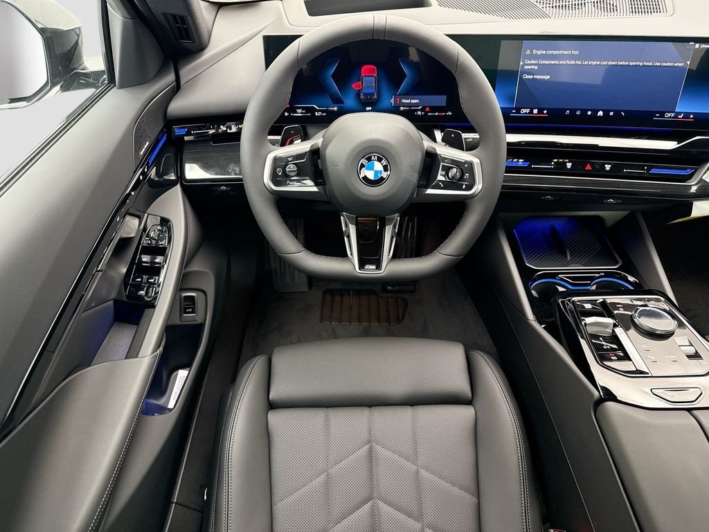 New 2026 Black Sapphire Metallic BMW 530i xDrive image 10