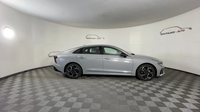 New 2026 Wolf Gray Kia GT-Line FWD image 9
