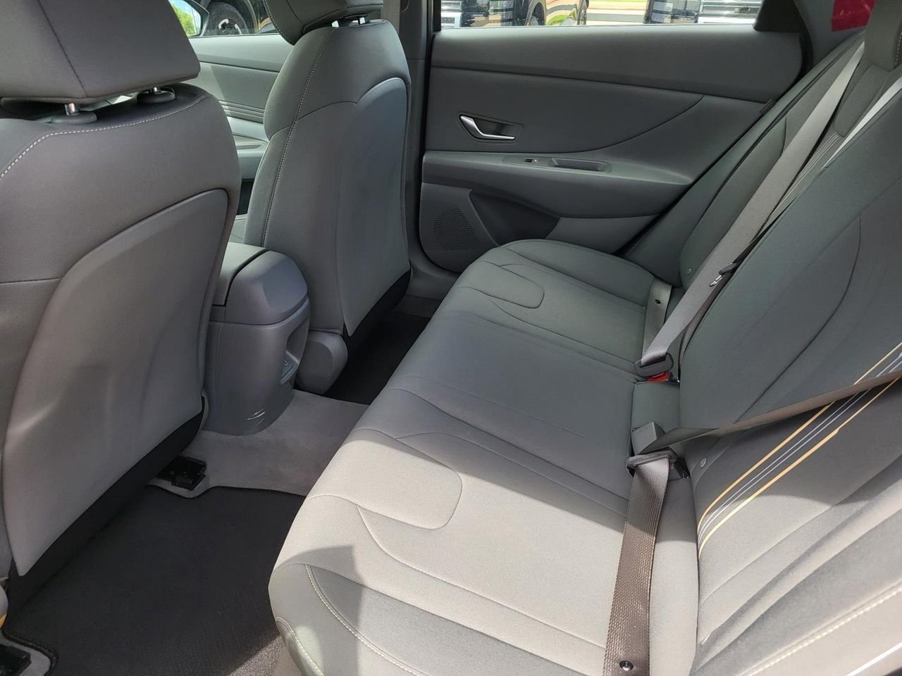 New 2026 Ecotronic Gray Hyundai SEL Sport image 9