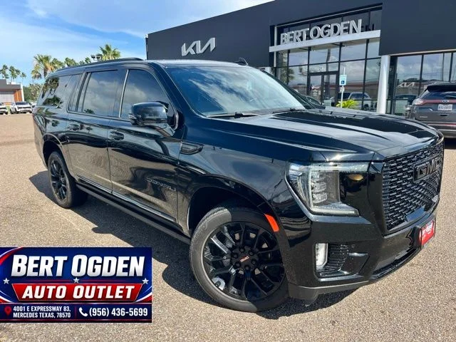2022 GMC Yukon XL Denali