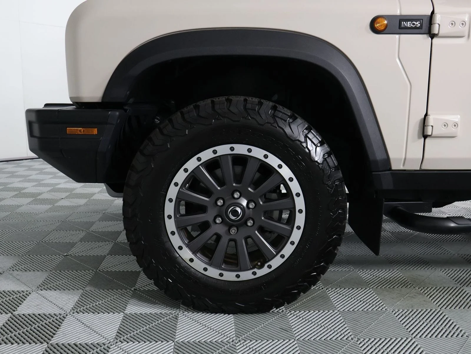 Used 2025 Magic Mushroom INEOS Fieldmaster Edition image 28