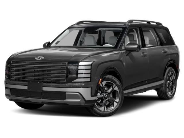 New 2026 Titan Charcoal Pearl Hyundai Limited FWD image 2