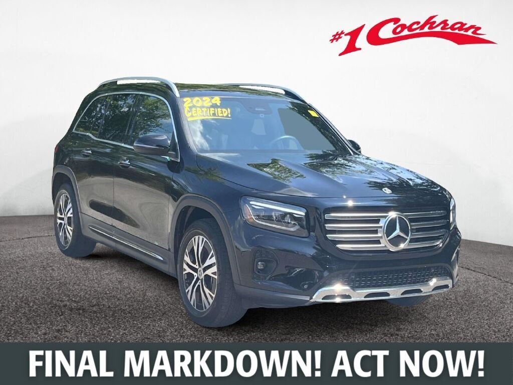 2024 Mercedes-Benz GLB