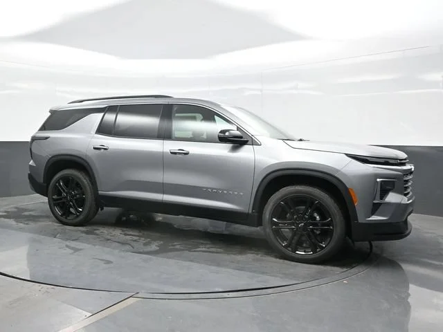 2027 Chevrolet Traverse LT - Photo 7