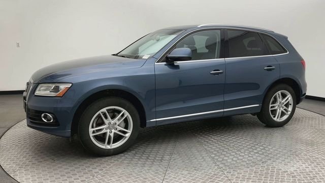Used 2017 Blue Audi 2.0T Premium Plus image 6