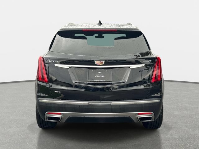2026 Cadillac XT5 Premium Luxury photo 4