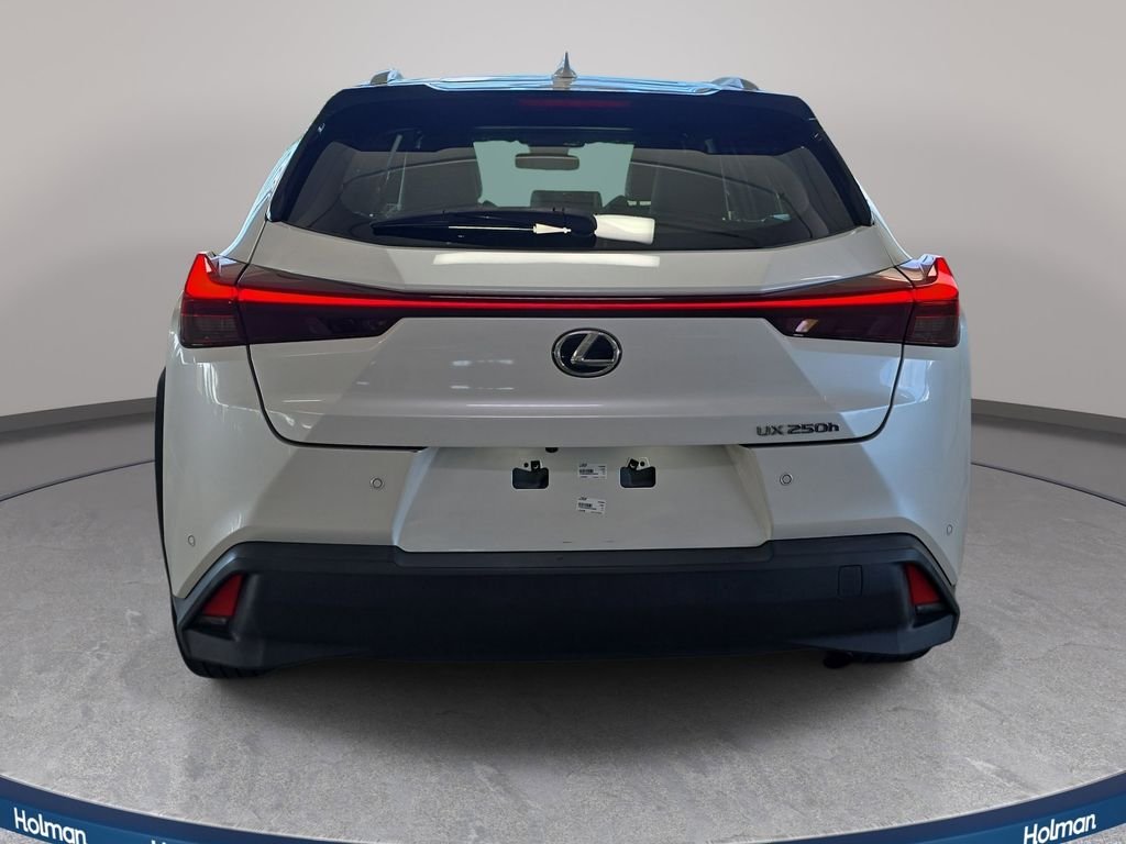 Used 2021 White Pearl Lexus 250h Base image 8