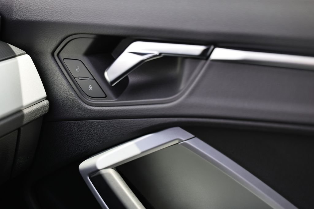 Used 2021 Gray Metallic Audi Premium image 39