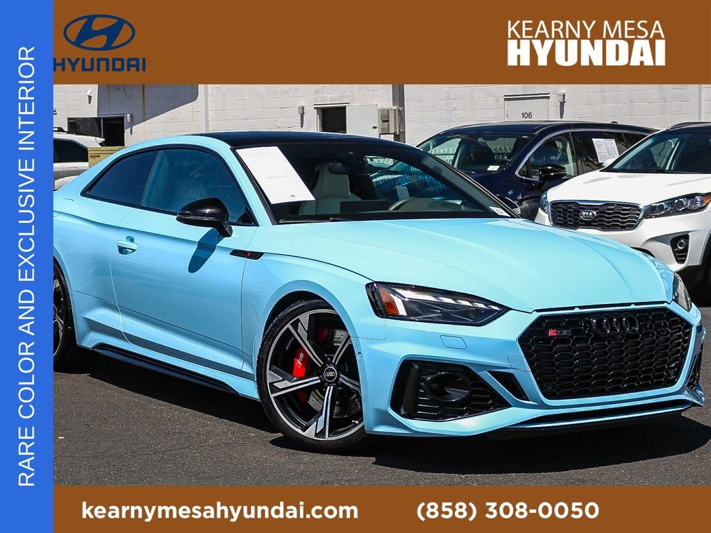2023 Audi RS 5 2.9 TFSI quattro Tiptronic's photo