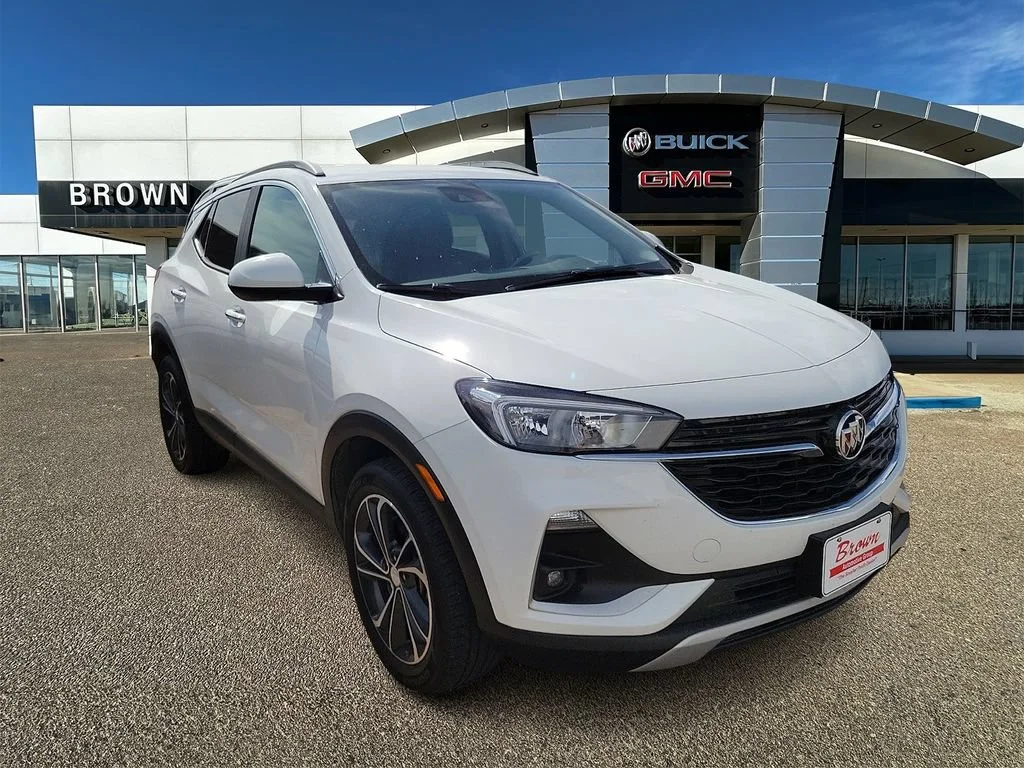 2022 Buick Encore GX Select's photo