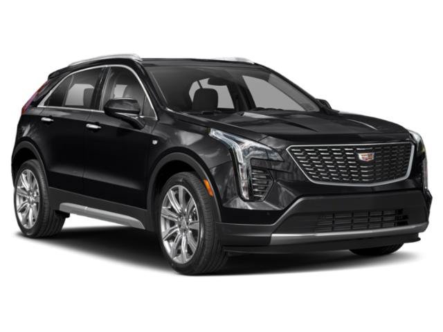 Used 2020 Stellar Black Metallic Cadillac AWD Premium Luxury image 9