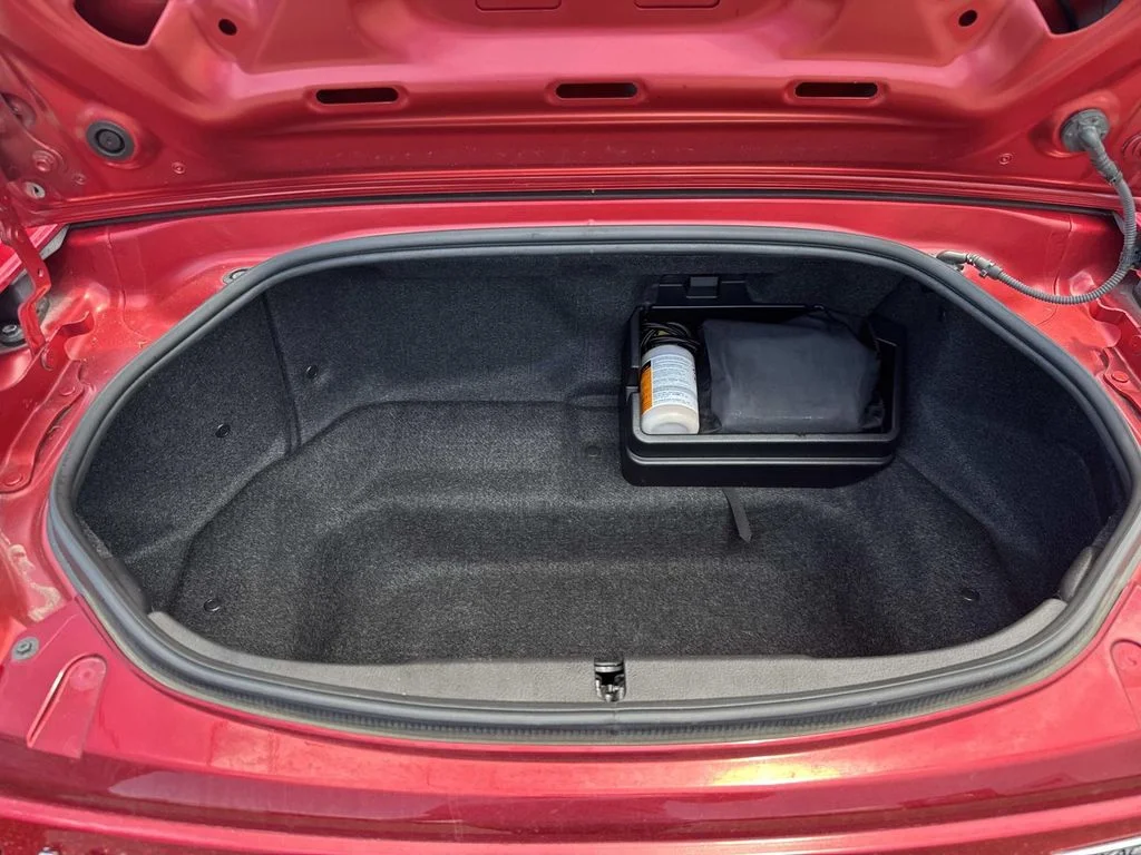 Used 2018 Red Mazda Club image 8