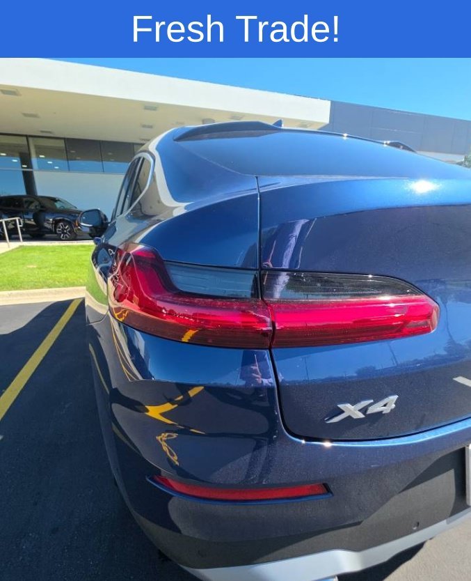 Certified Used 2025 Phytonic Blue Metallic BMW xDrive30i image 20