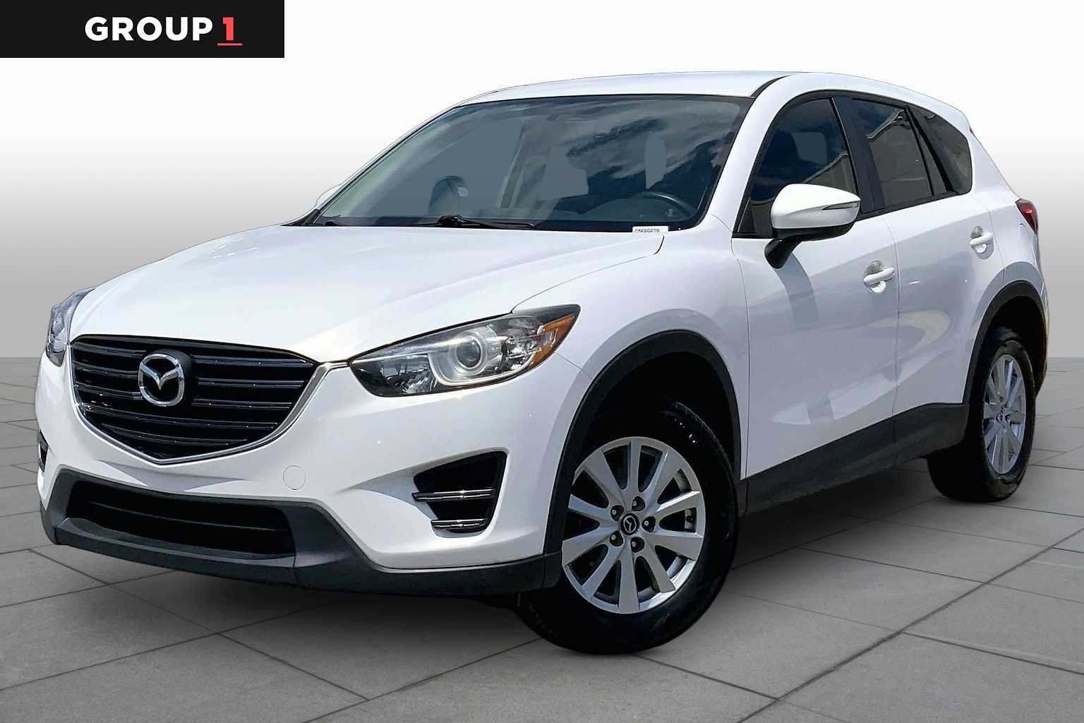 2016 Mazda CX-5 Sport