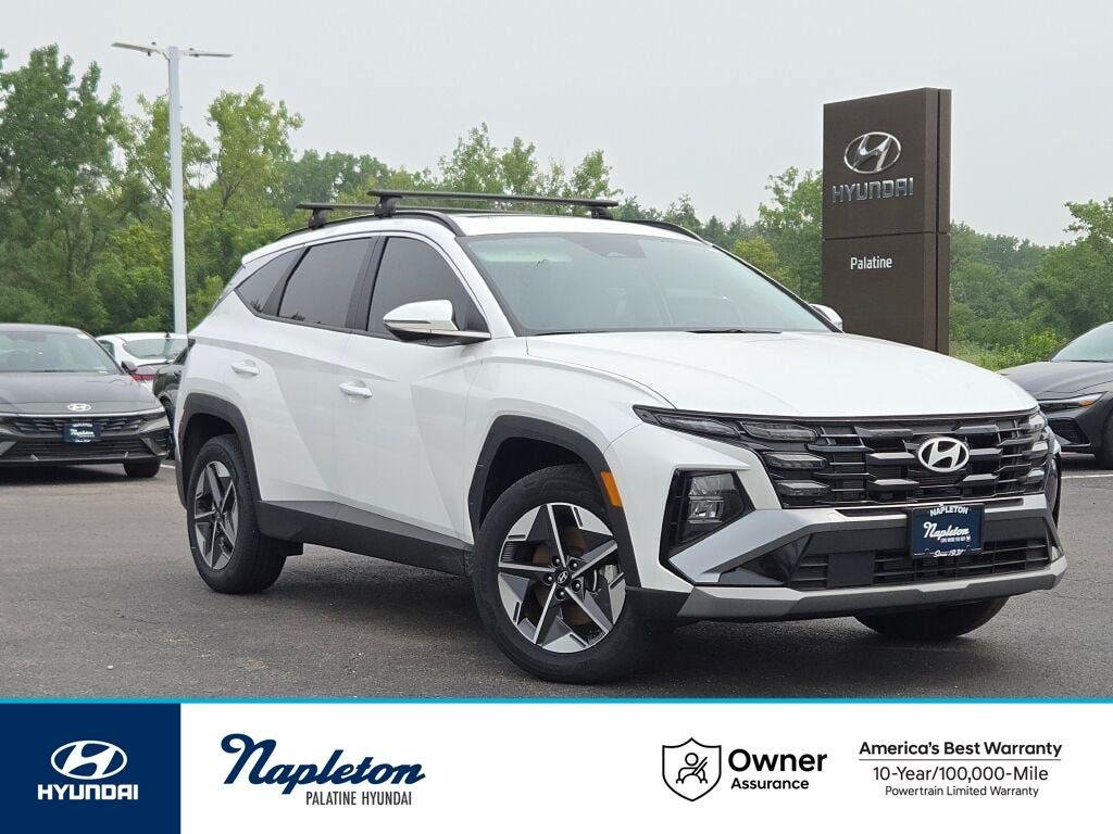 2025 Hyundai Tucson