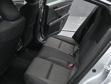 Used 2025 Silver Toyota LE image 19