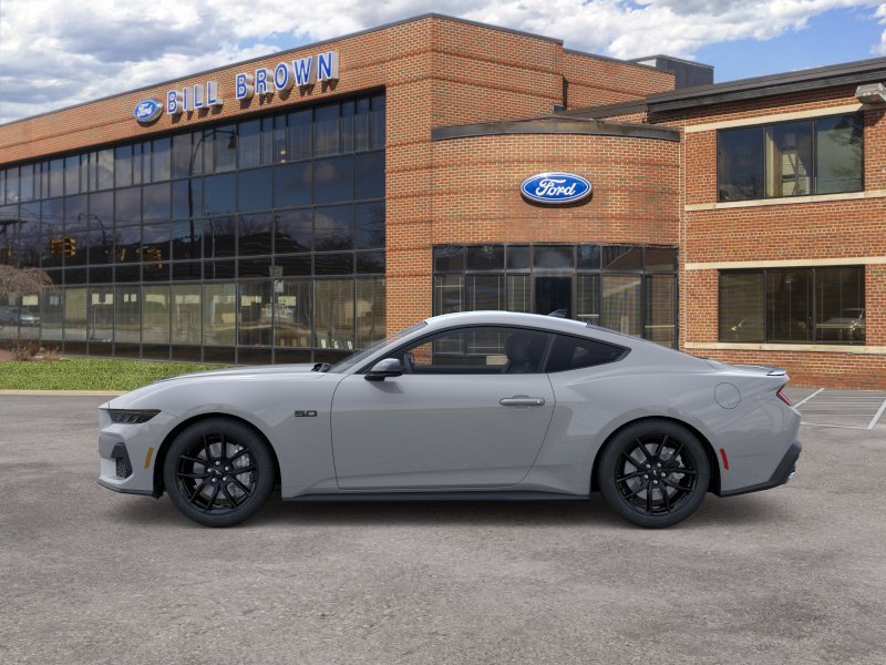 New 2026 Avalanche Gray Ford  image 3