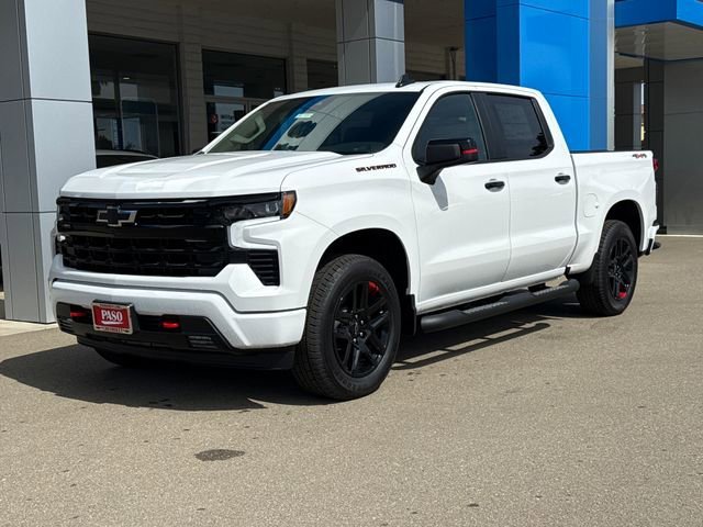 2026 Chevrolet Silverado 1500 RST - Photo 9