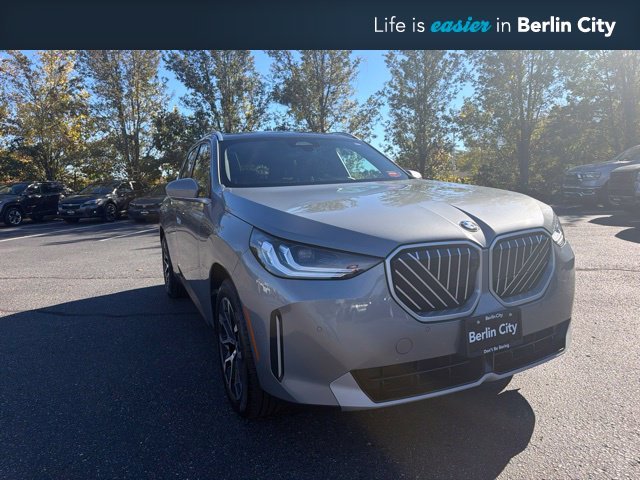 2026 BMW X3