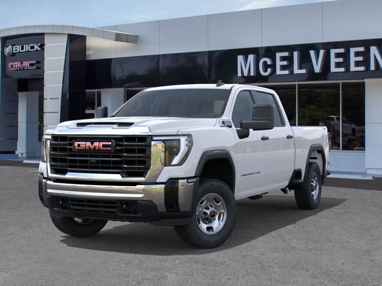 2026 GMC Sierra 2500HD Pro - Photo 6