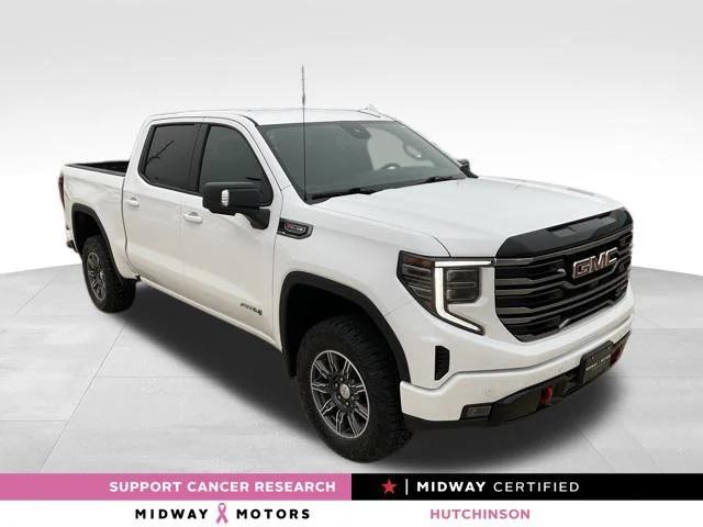 2025 GMC Sierra 1500