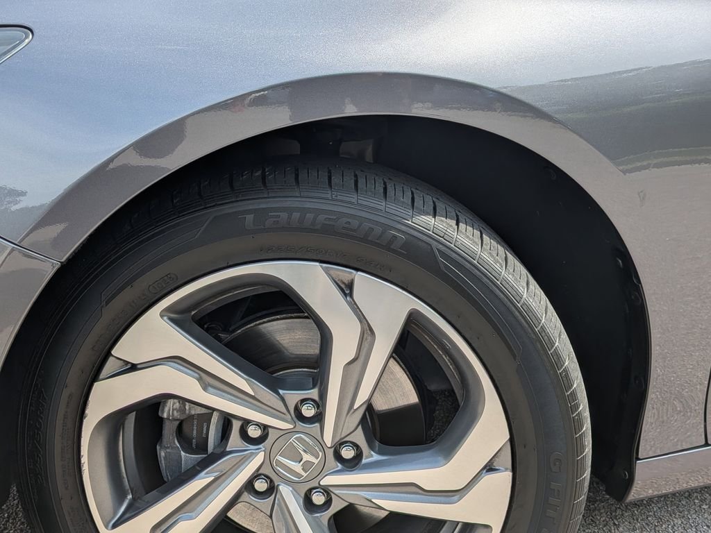 Used 2020 Gray Honda EX image 6