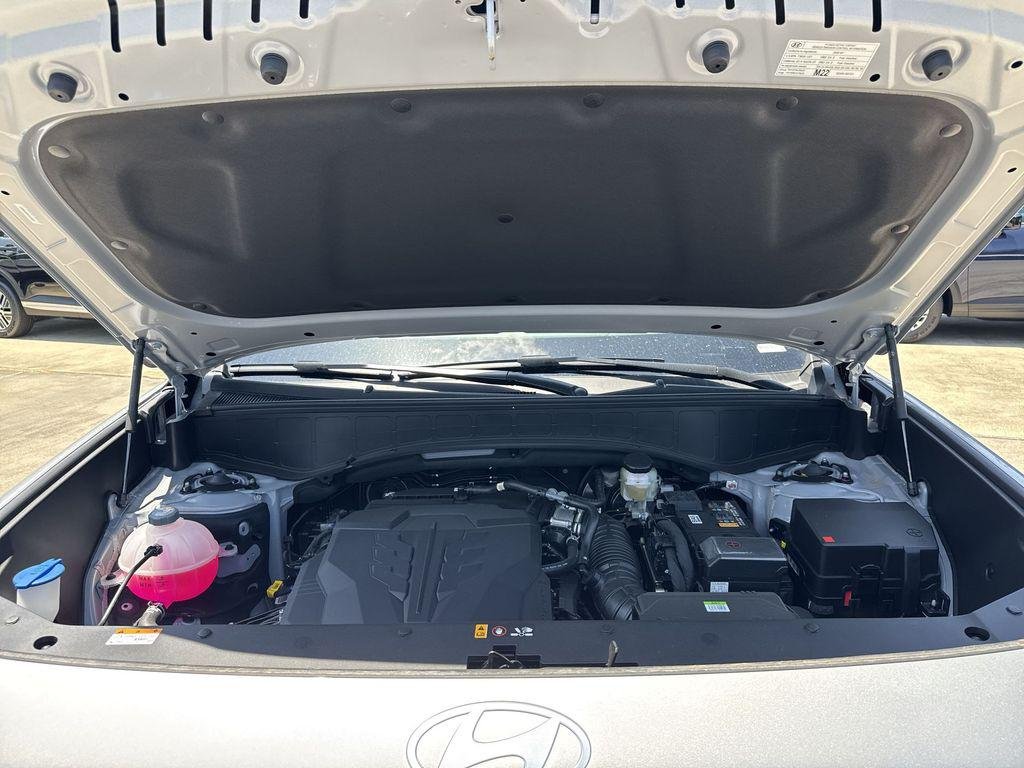 New 2026 Silver Metallic Hyundai Limited AWD image 18