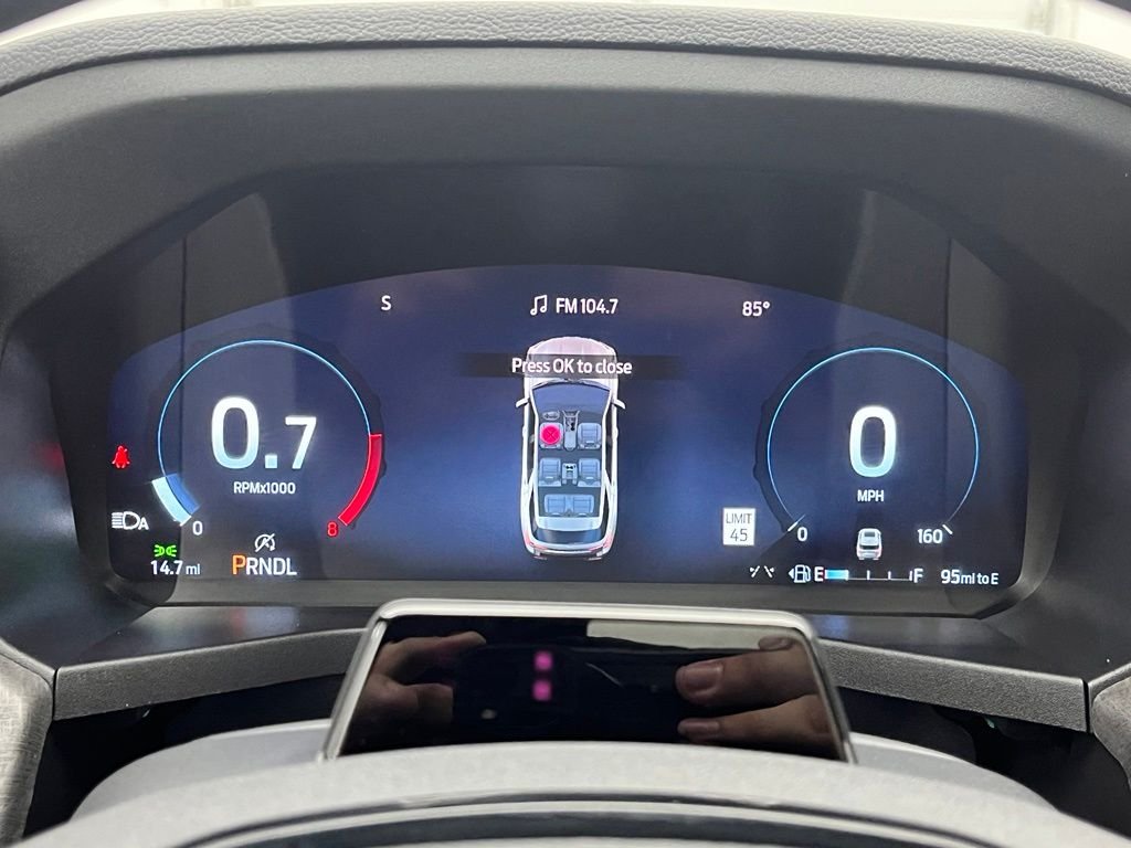 New 2026 White Ford Platinum image 25