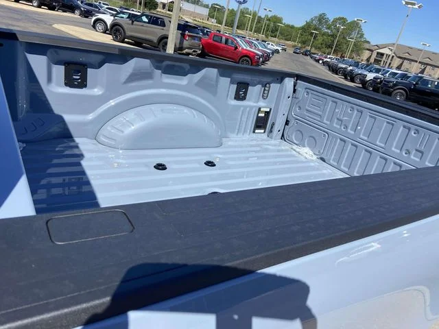 New 2026 Glacier Gray Metallic Tri-Coat Ford Platinum image 8