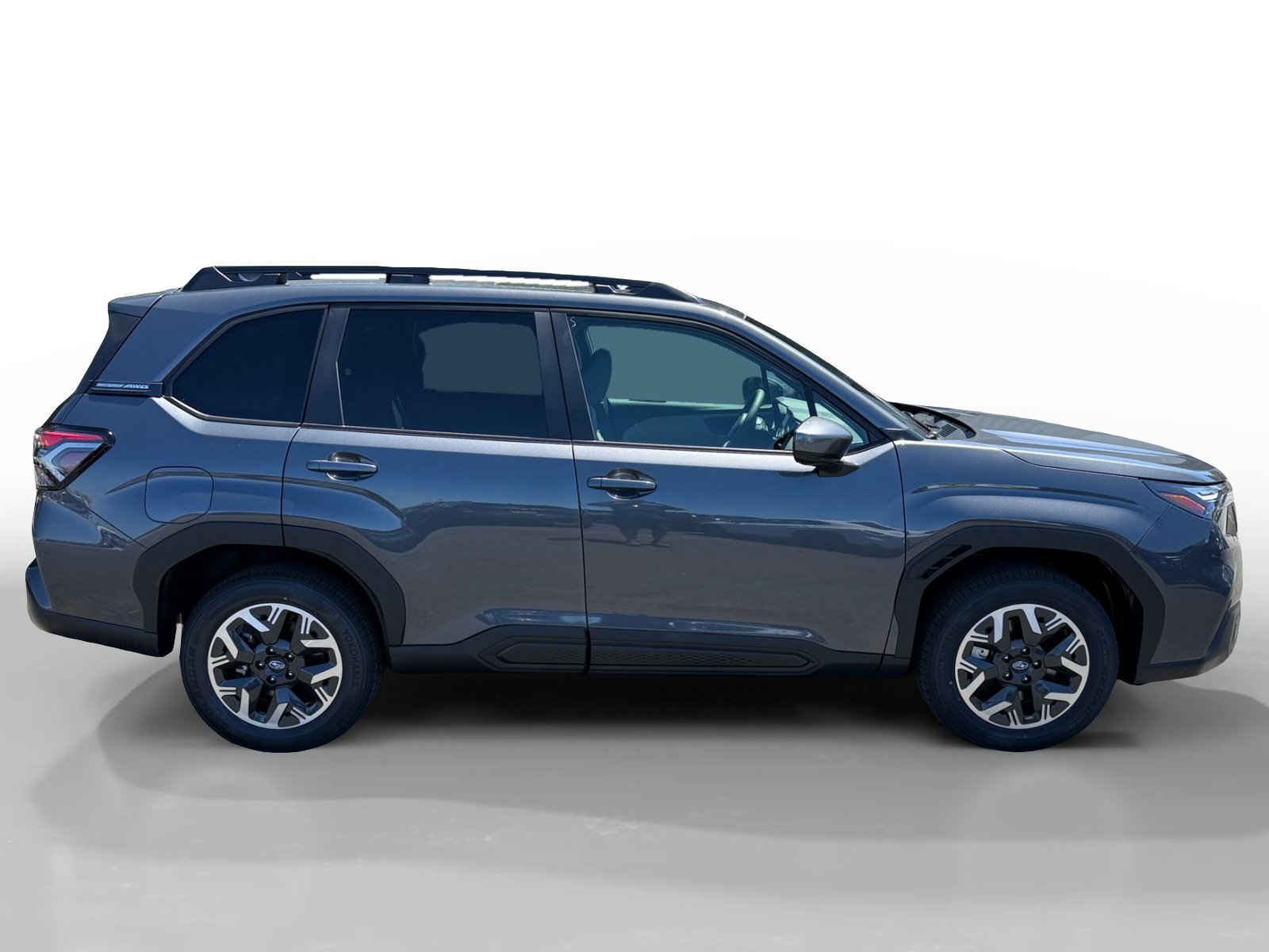 New 2026 MAGNETITE GRAY METALLIC Subaru Premium image 6