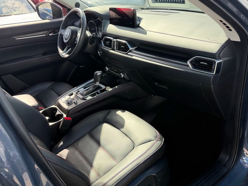Certified Used 2024 Gray Mazda 2.5 S Carbon Edition image 18